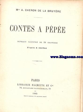 Contes a Ppe.