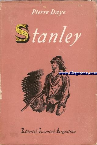 Stanley descubridor del Africa Central.