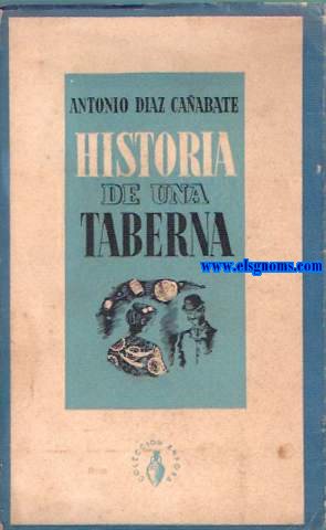 Historia de una taberna.
