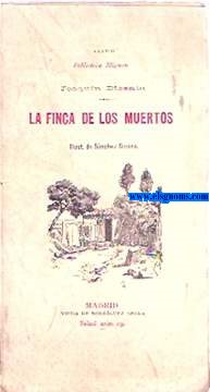 La finca de los muertos.