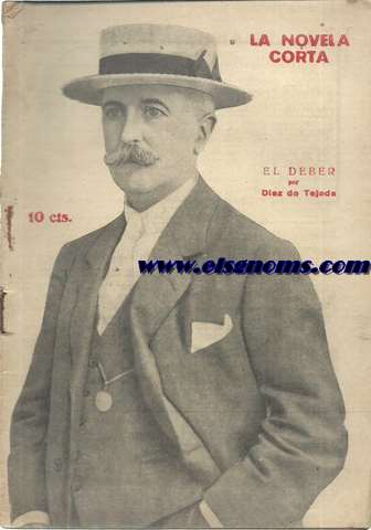 El Deber.