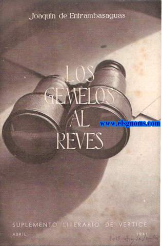 Los gemelos al revs.