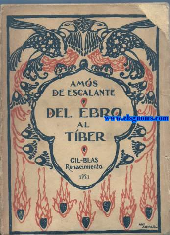 Del Ebro al Tber.