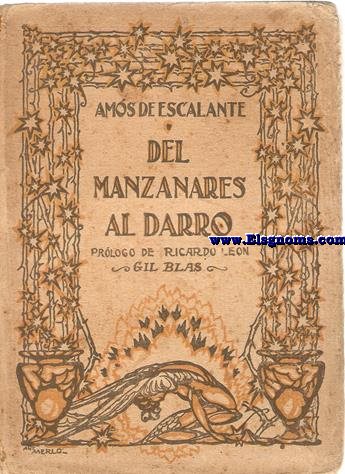 Del Manzanares al Darro.Prlogo de Ricardo Len.