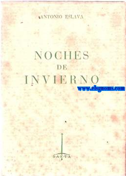 Noches de invierno.