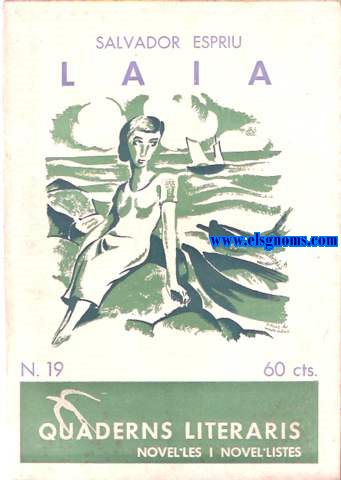 Laia (Retaule de siluetes d'arran la mar).