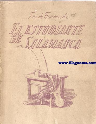 El estudiante de Salamanca.
