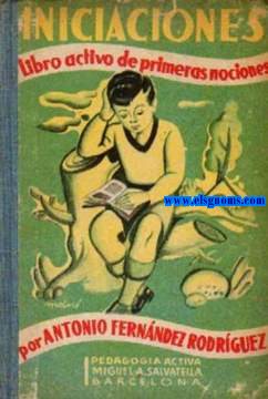 Iniciaciones. Libro activo de primeras nociones.