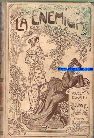 La enemiga. Traduccin de F.Sarmiento.