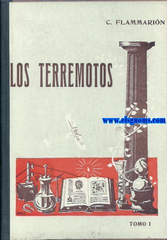 Los Terremotos. Primera versin espaola ilustrada por Jos Comaposada.