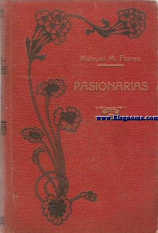 Pasionarias (Poemas).