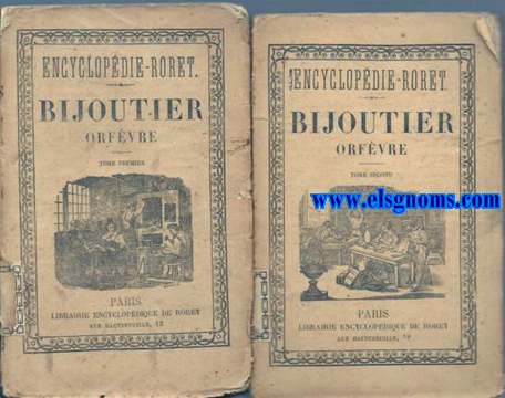 Nouveau Manuel complet du Bijoutier Orfevre, traitant des mtaux prcieux.de leurs alliages, des divers mode d'essai et d'afinage, du titre et des poinons de garantie, de l'or et de l'argent,... Nouvelle dition entirement refondue et augmente.