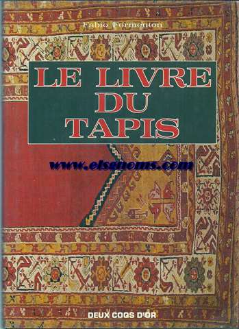 Le livre du tapis.