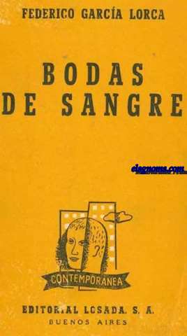 Bodas de sangre.