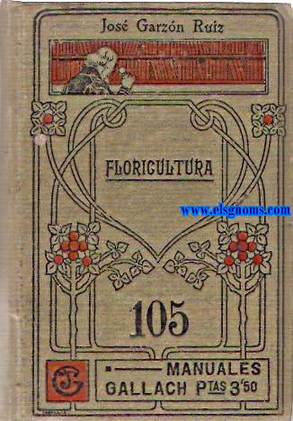 Manual de Floricultura.