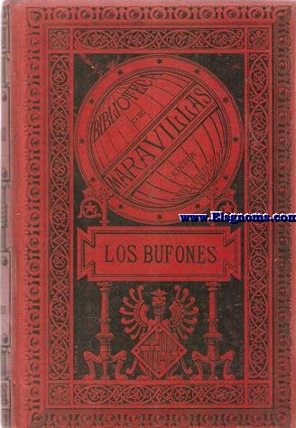 Los bufones. Versin espaola de Cecilio Navarro.