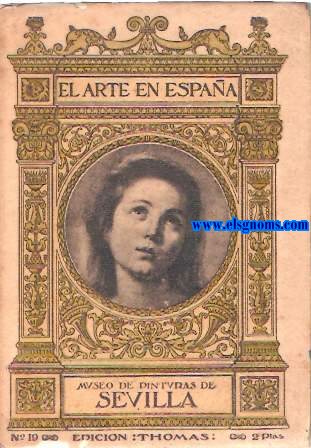 Museo de Pinturas de Sevilla.