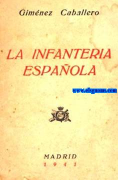 La infantera espaola.