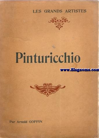 Pinturicchio. Biographie critique.