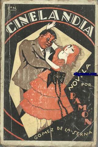 Cinelandia.(Novela grande).