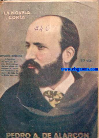Pedro Antonio de Alarcn. Juicio crtico de sus obras.