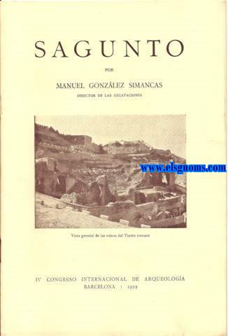 Sagunto.