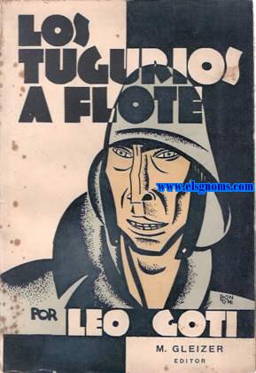 Los tugurios a flote.