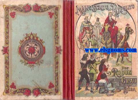 Manuscrito de Parvulito para las Escuelas de Prvulos y Elementales de nios y de nias escrito con caracteres muy claros y elegantes por...