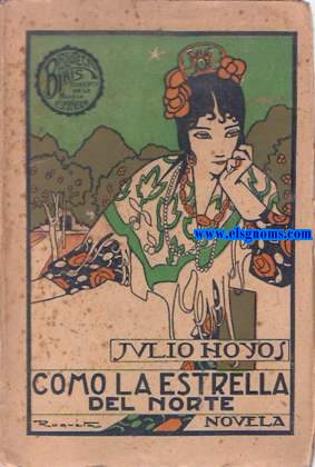 Como la estrella del norte. Novela.