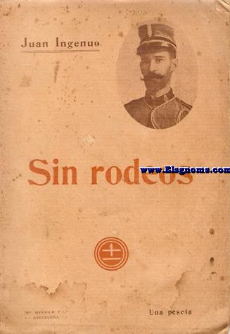Sin rodeos.
