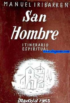 San Hombre. Itinerario espiritual.