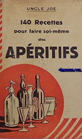 140 recettes pour faire soi-mme des apritifs.