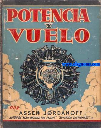 Potencia y vuelo.