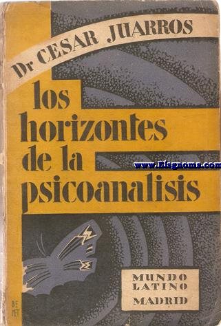 Los horizontes de la psicoanalisis.