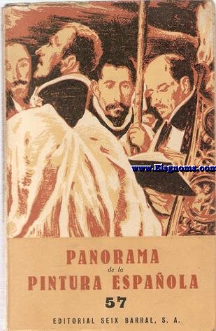 Panorama de la pintura espaola.