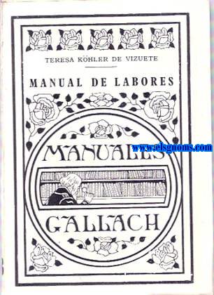 Manual de labores.