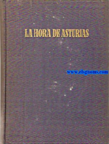 La hora de Asturias.