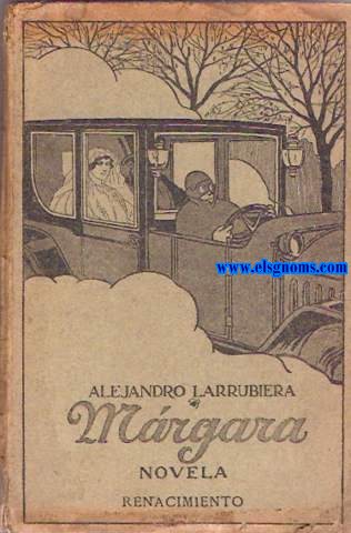 Mrgara. Novela.