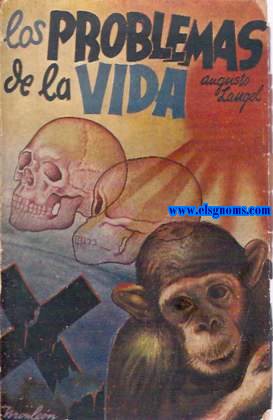 Los problemas de la vida.