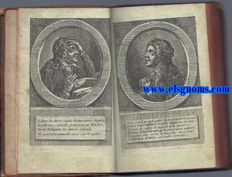 Lettres et pitres amoureuses d'Hloise et d'Abelard. Nouvelle dition.