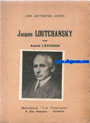 Jacques Loutchansky.