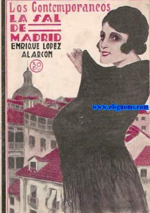 La sal de Madrid.