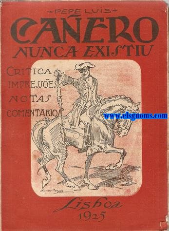 Caero nunca existiu. Critica, impressoes, notas, comentarios.