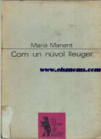 Com un nvol lleuger.Ms interpretacions de lrica xinesa.