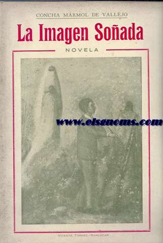 La imagen soada.Novela.