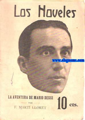 La aventura de Mario Dessi.