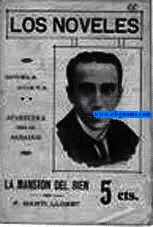 La mansin del bien. Novela corta.