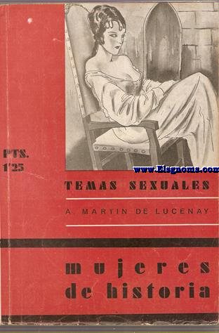 Mujeres de historia.