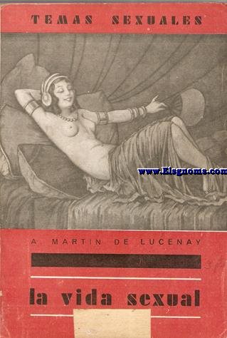 La vida sexual.