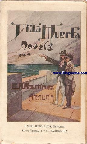 Vida muerta.Novela.